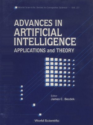 cover image of Advances In Artificial Intelligence